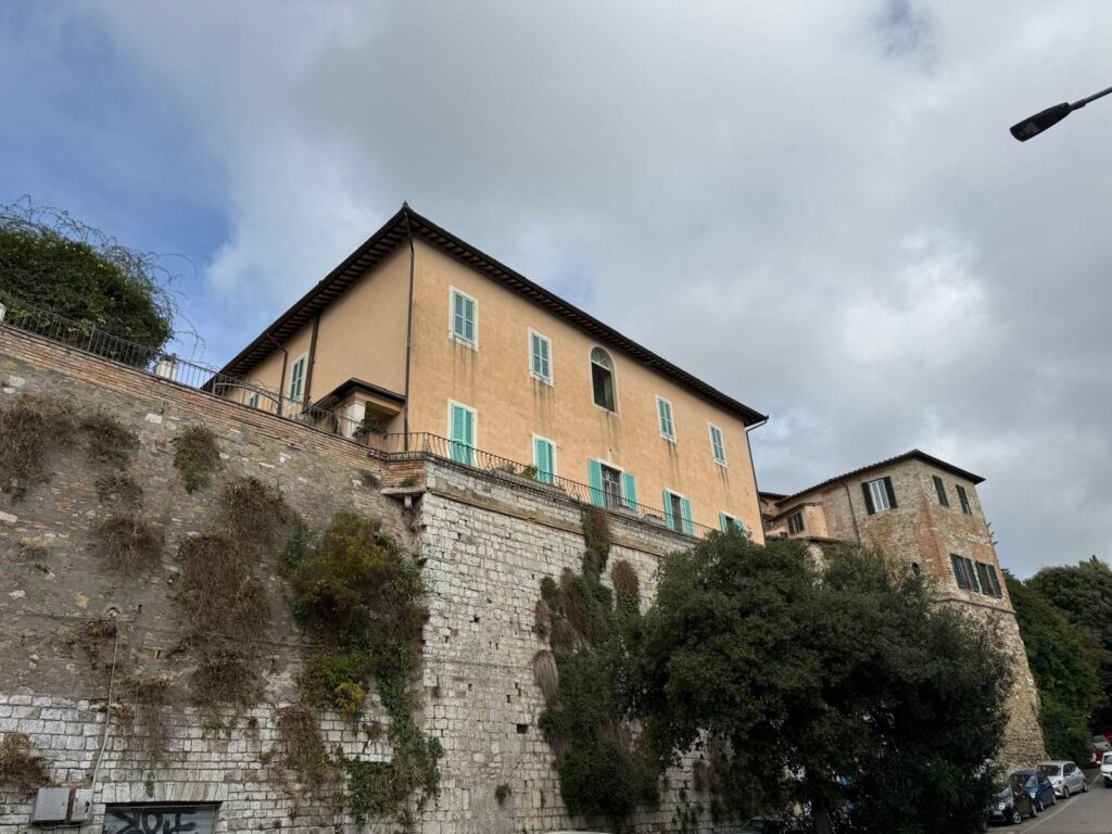 Corso Bersaglieri prestigioso immobile – foto 1