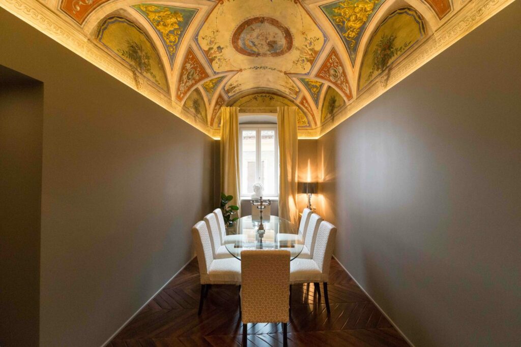 Piazza Italia prestigioso appartamento – foto 1