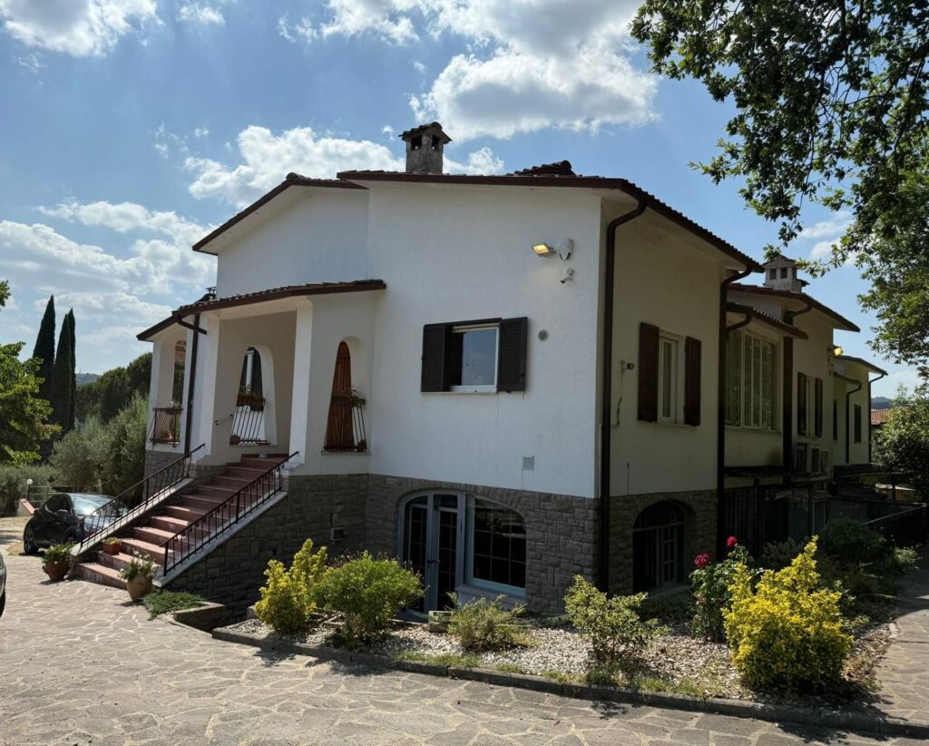 Porzione di bifamiliare Banca d’Italia – foto 1