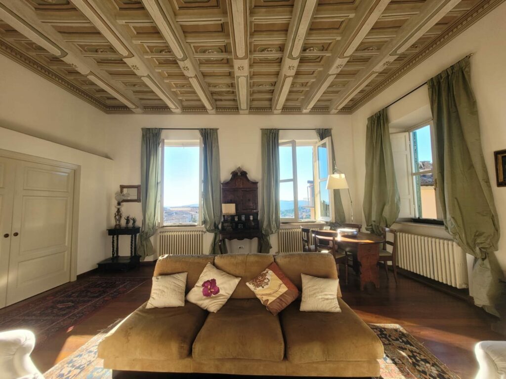 Via Bartolo prestigioso appartamento – foto 4