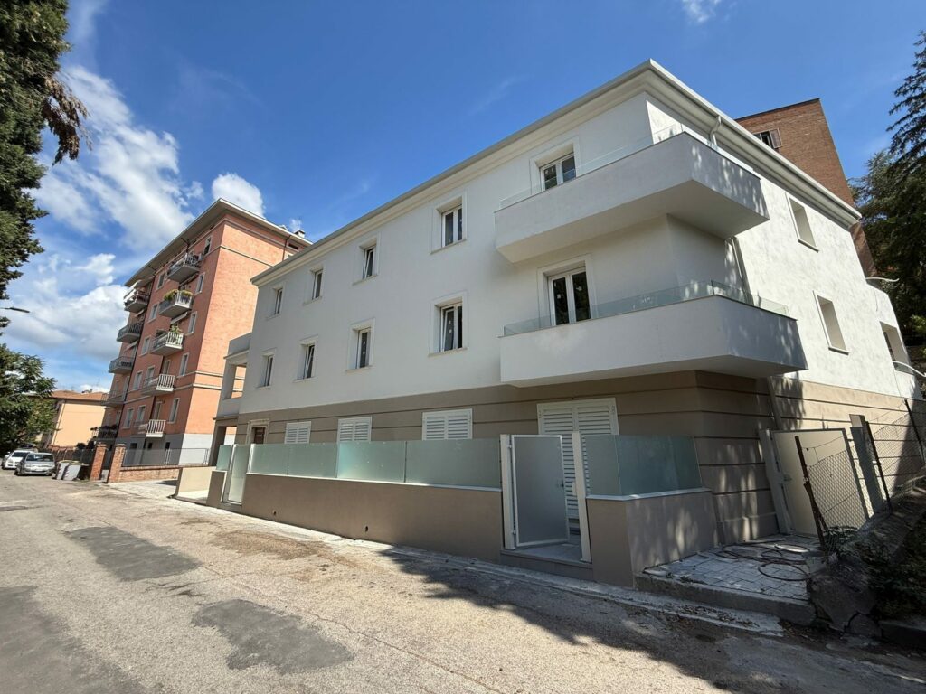 Zona XX Settembre appartamento nuovo – foto 2