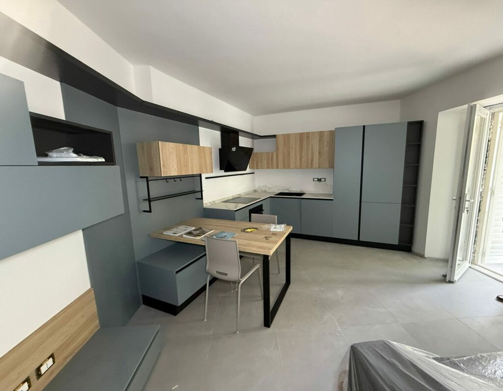 Zona XX Settembre appartamento nuovo – foto 3